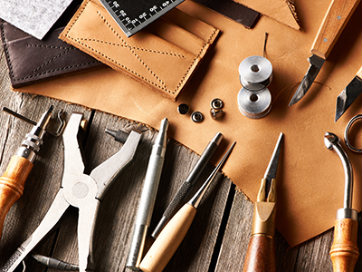 Crea Cuir - Spécialiste des outils cuir - Vente outils et accessoires